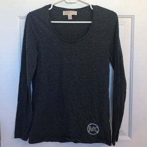 Michael Kors long sleeve shirt